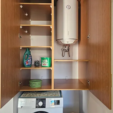 Lägenhet Bohemian Apt, Beachfront & Family Friendly - By Beta Premium *