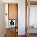 Bohemian Apt, Beachfront & Family Friendly - By Beta Premium Lejlighed