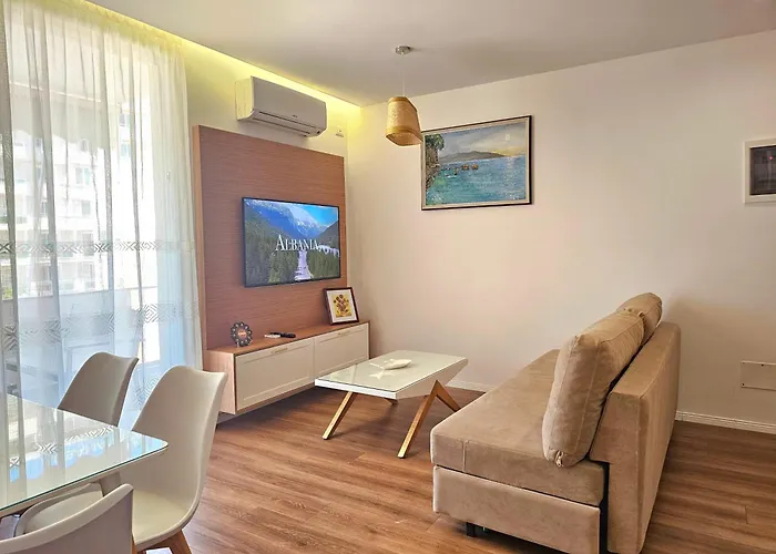Lejlighed Bohemian Apt, Beachfront & Family Friendly - By Beta Premium *