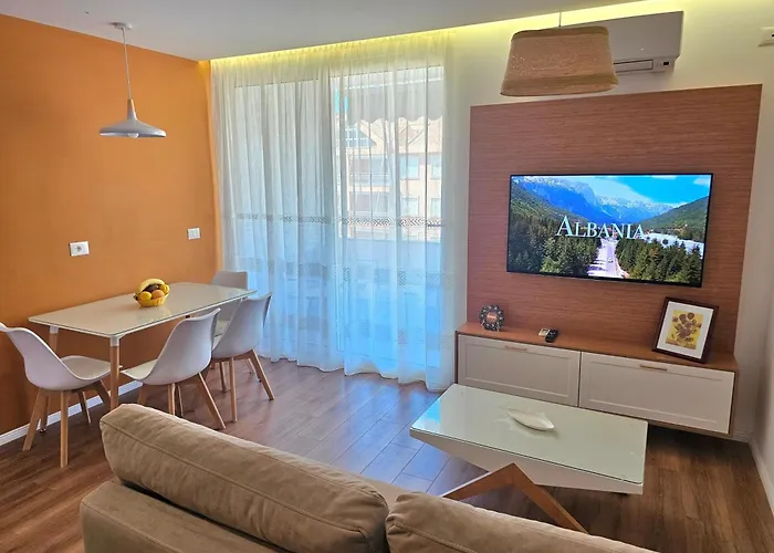 Lejlighed Bohemian Apt, Beachfront & Family Friendly - By Beta Premium *