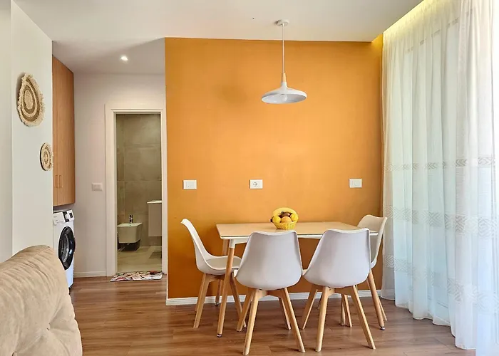 Bohemian Apt, Beachfront & Family Friendly - By Beta Premium Lejlighed *