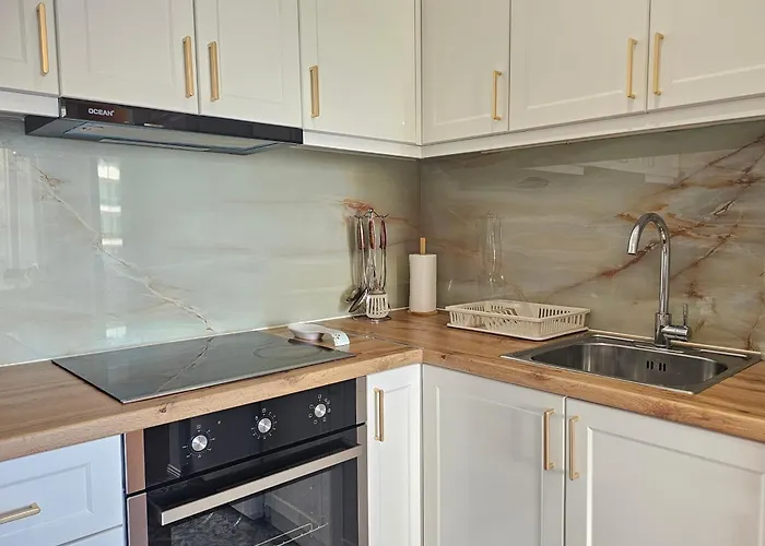 Bohemian Apt, Beachfront & Family Friendly - By Beta Premium 公寓