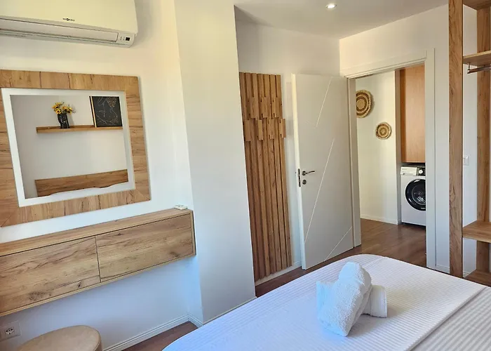 Lejlighed Bohemian Apt, Beachfront & Family Friendly - By Beta Premium *