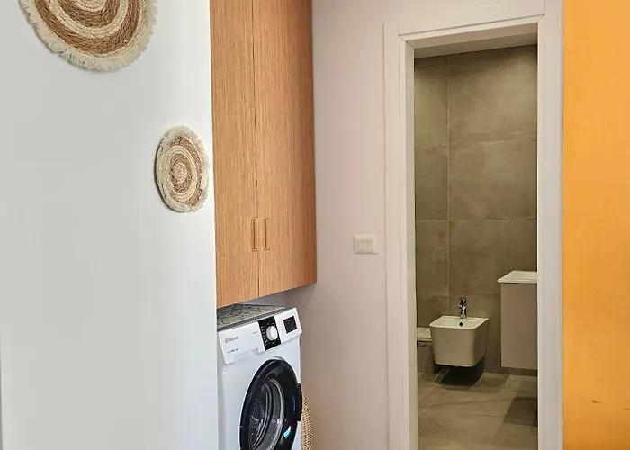 公寓 Bohemian Apt, Beachfront & Family Friendly - By Beta Premium *