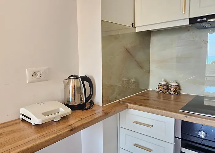 公寓 Bohemian Apt, Beachfront & Family Friendly - By Beta Premium *